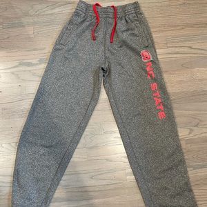 NC State sweats